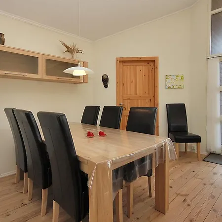 Brovst Holiday home *